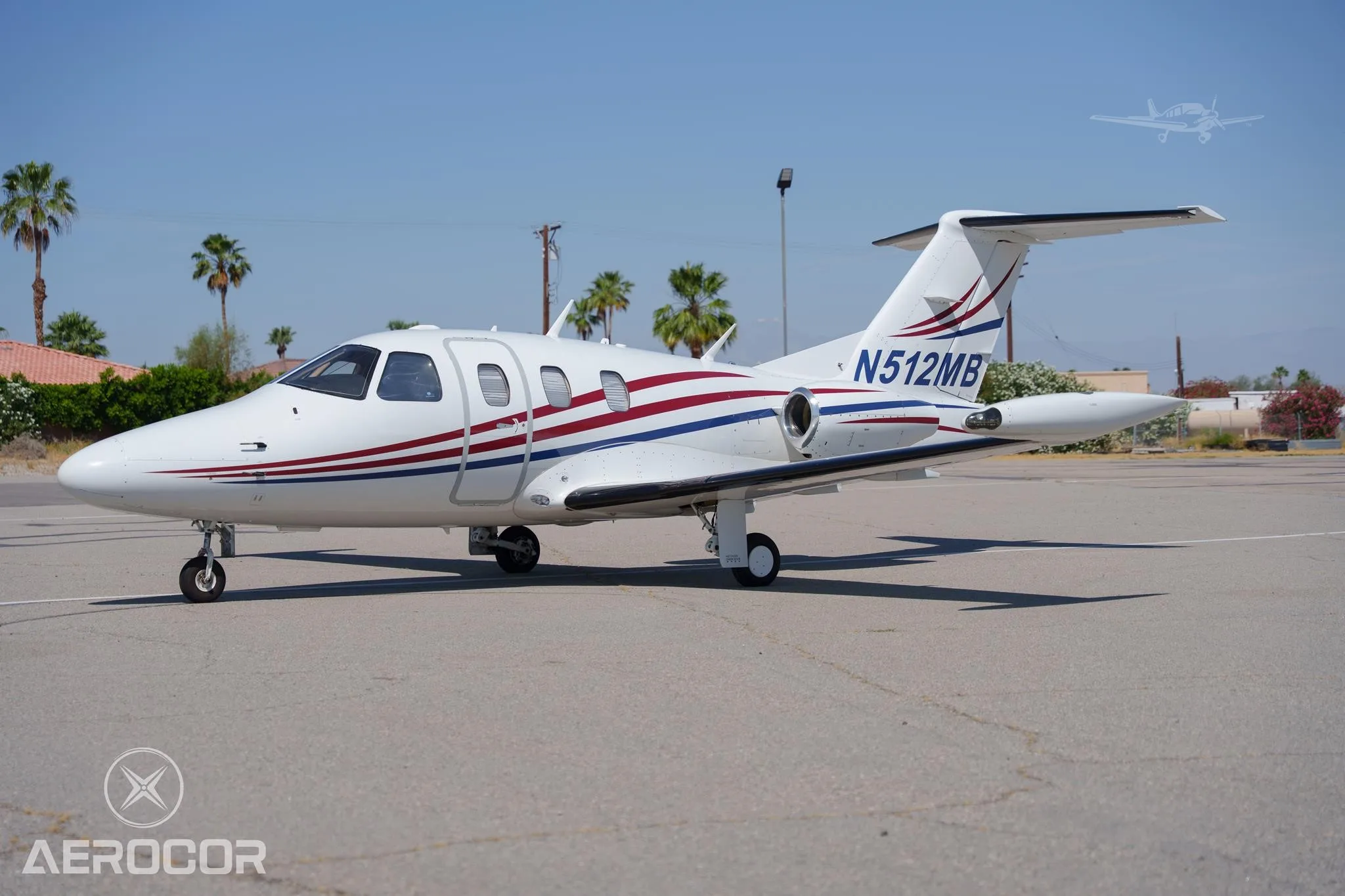 Marketing image of a 2008 ECLIPSE 500.