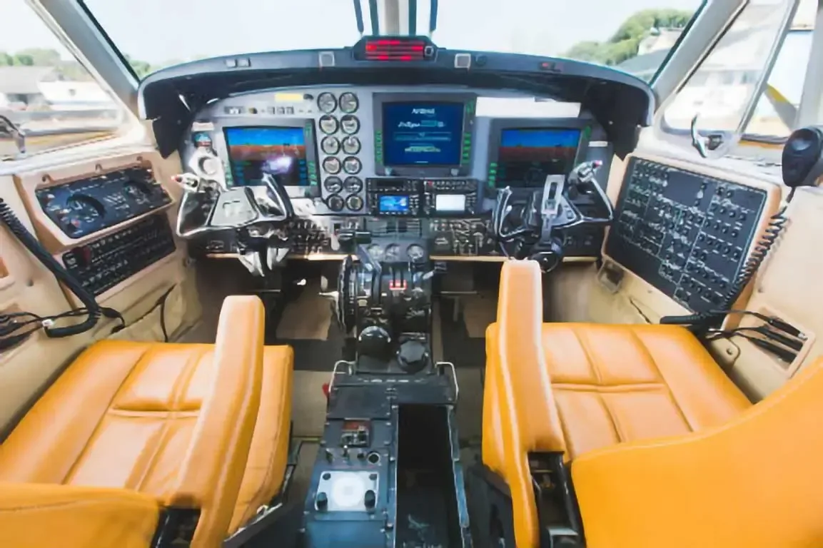 2001 Beechcraft King Air B200