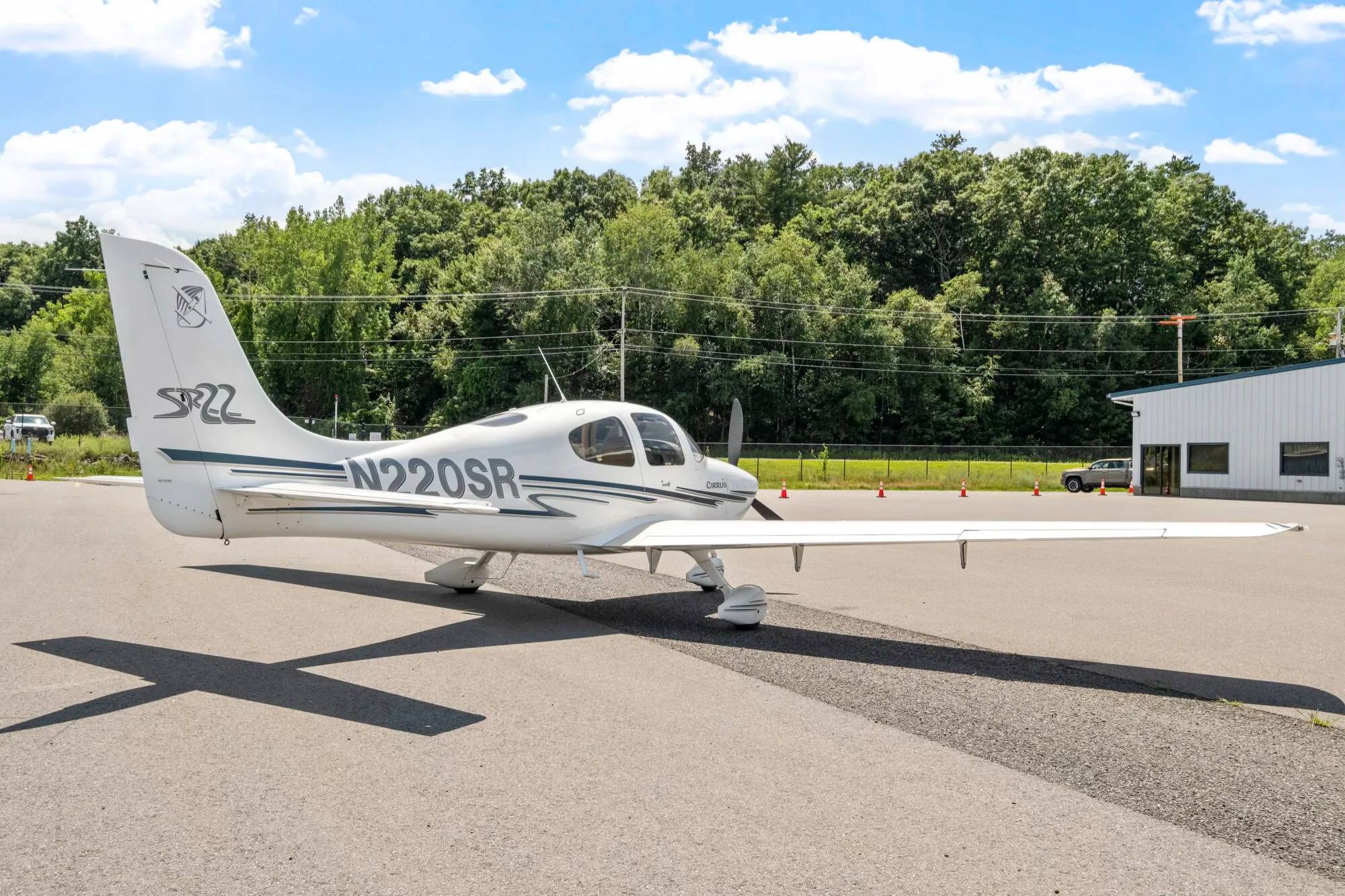 N220SR SR22-G1