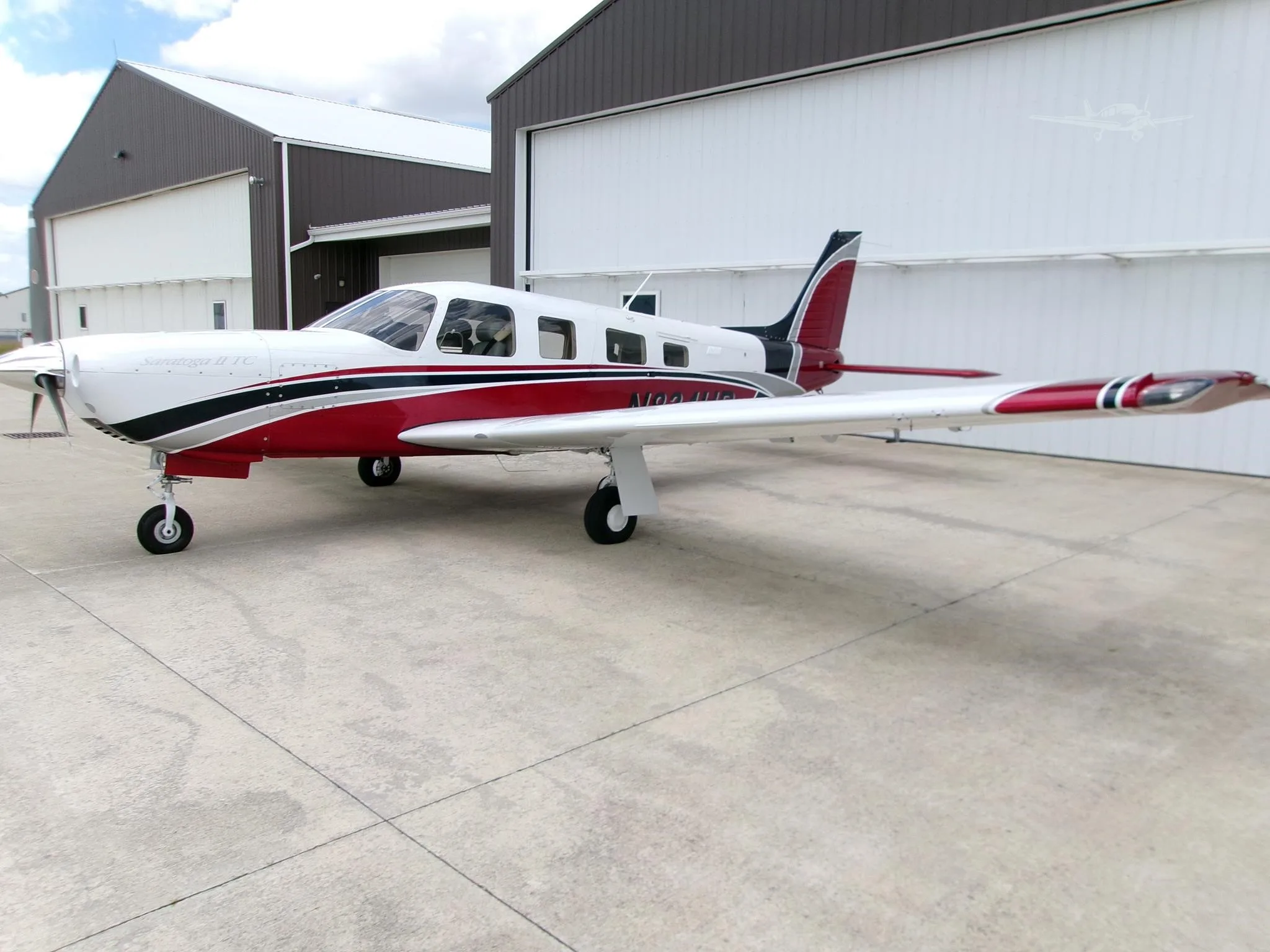 2006 PIPER SARATOGA II TC