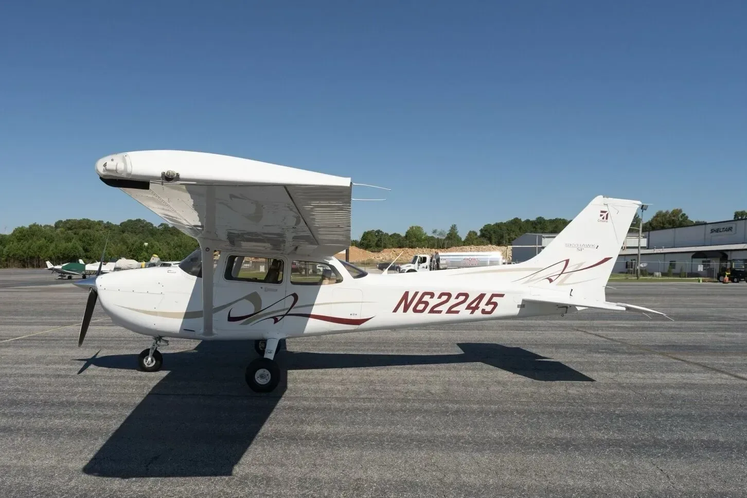 1985 Cessna 182R
