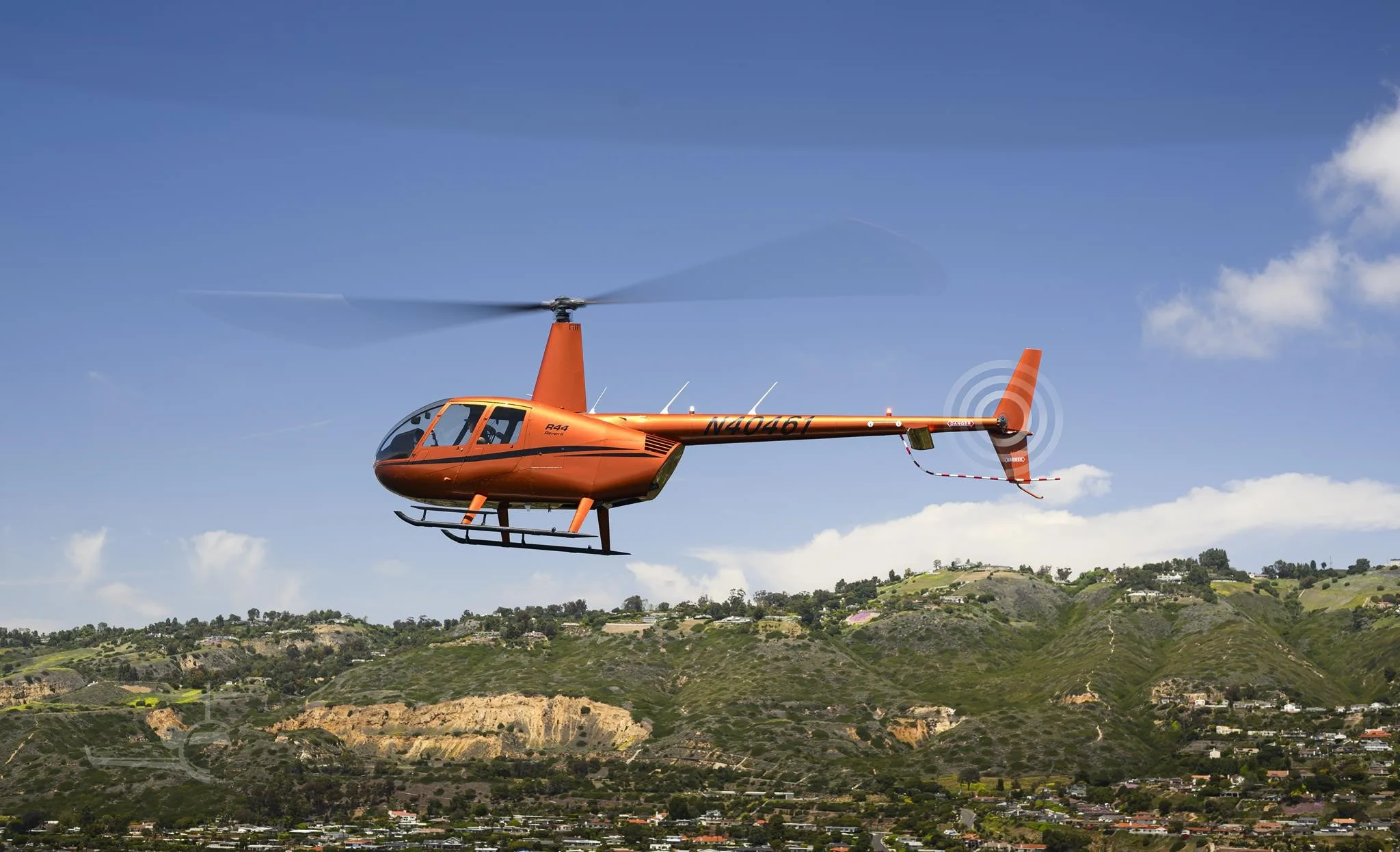 2027 Robinson R44 Raven I