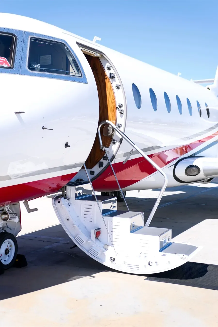 N906MM - Gulfstream G450