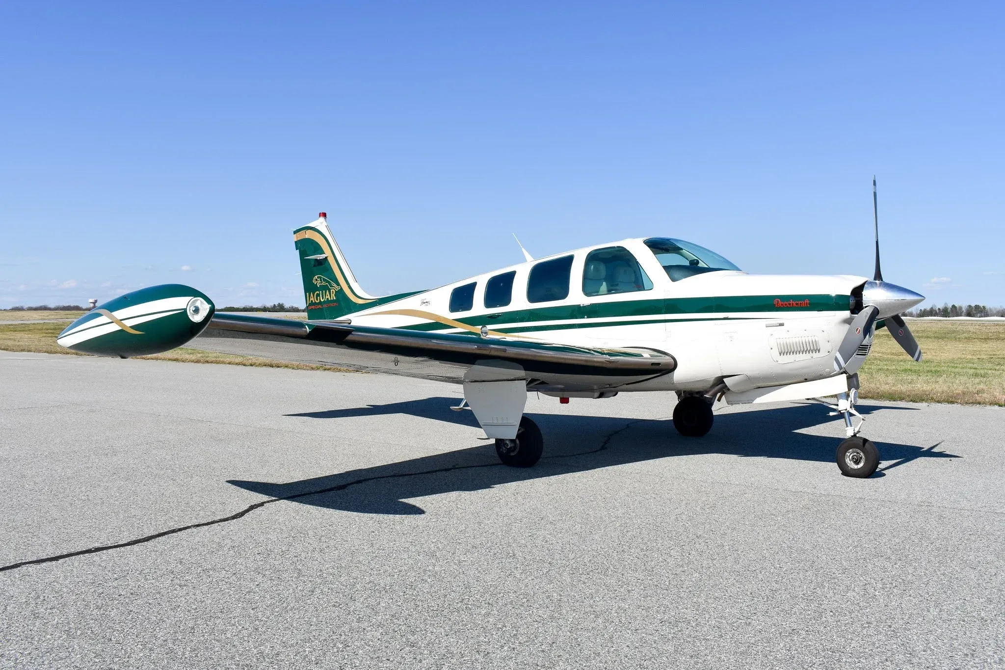 Beechcraft Single Engine Piston