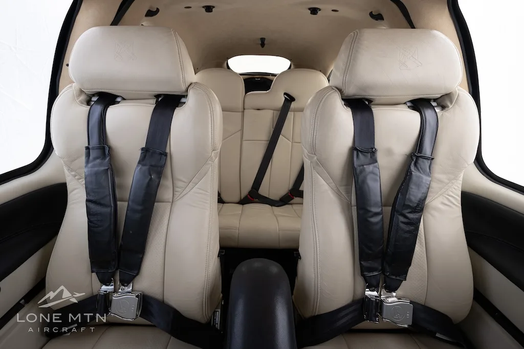 2017 Cirrus SR22 G6