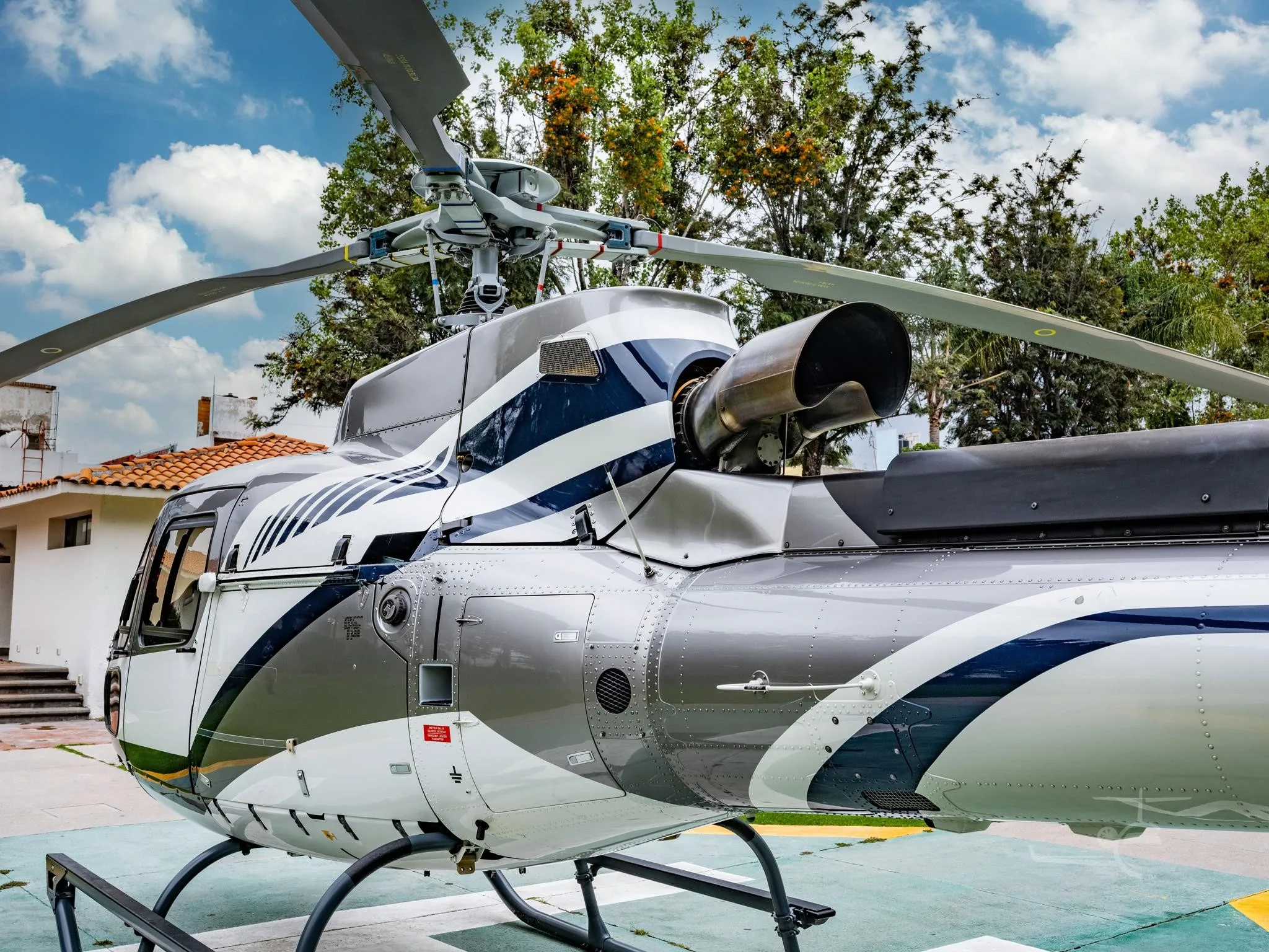 2018 Airbus H125
