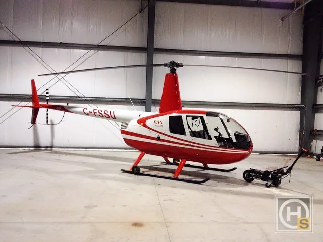 2011 Robinson R66 - N-285K