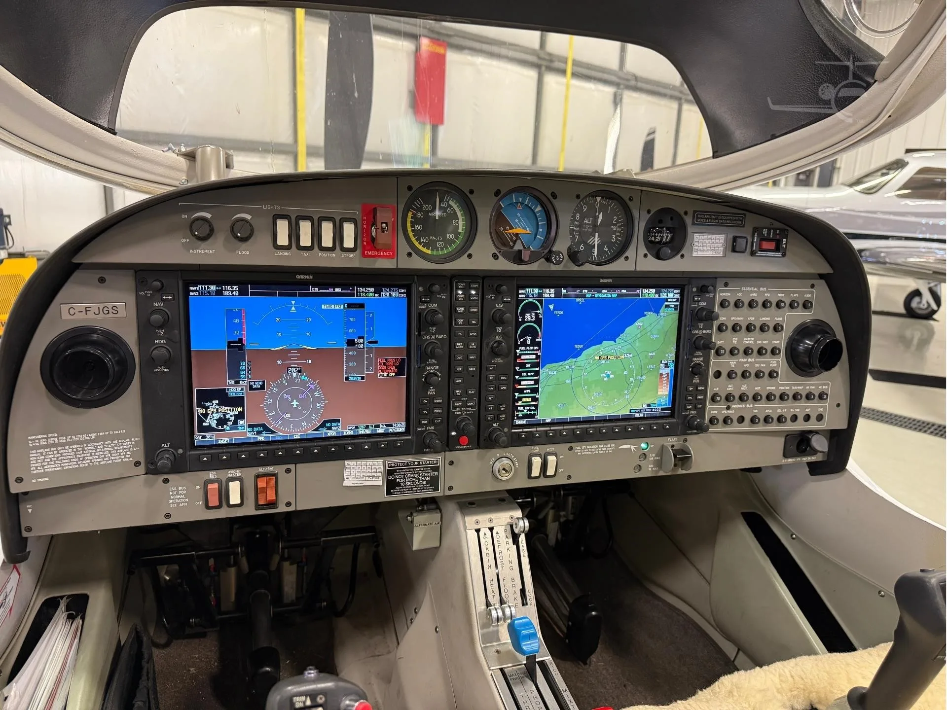 C-fjgs - 2006 Diamond DA40 XL