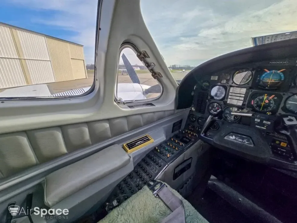 1981 CESSNA 421C