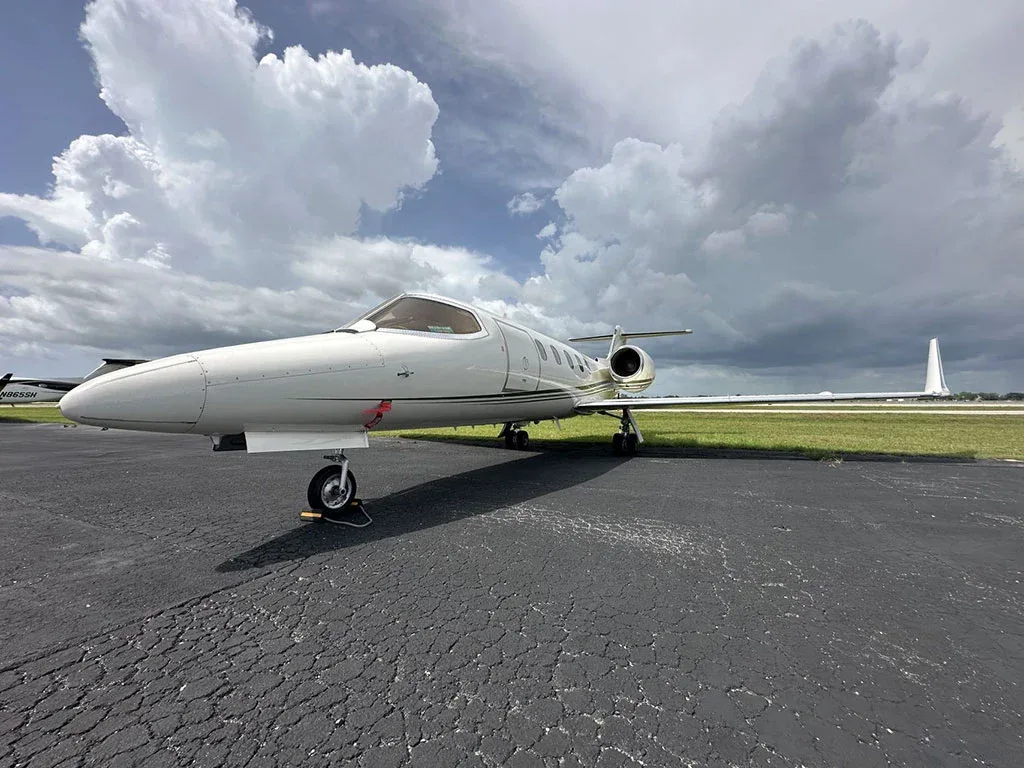 2007 Learjet 40XR