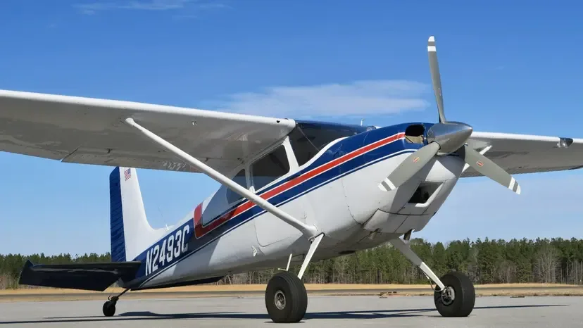 D-EGTJ 182RG Skylane