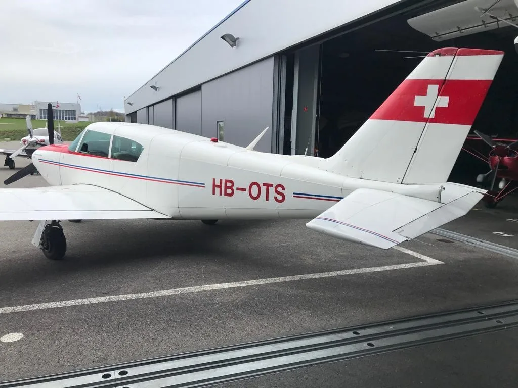 1960 Piper Comanche 250