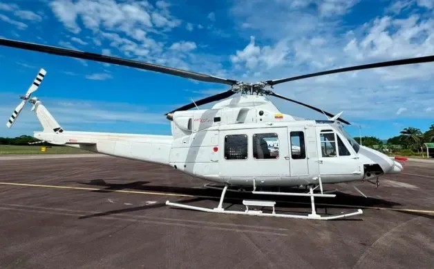 2004 Bell 412-EP