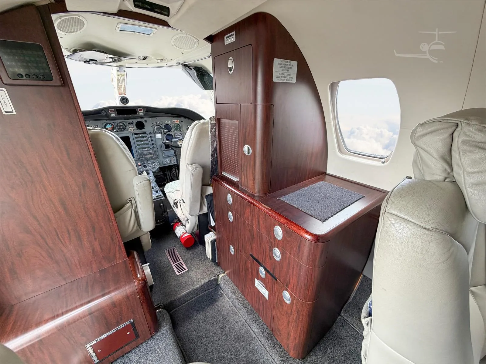 D-isjp - 2001 Cessna Citation CJ2