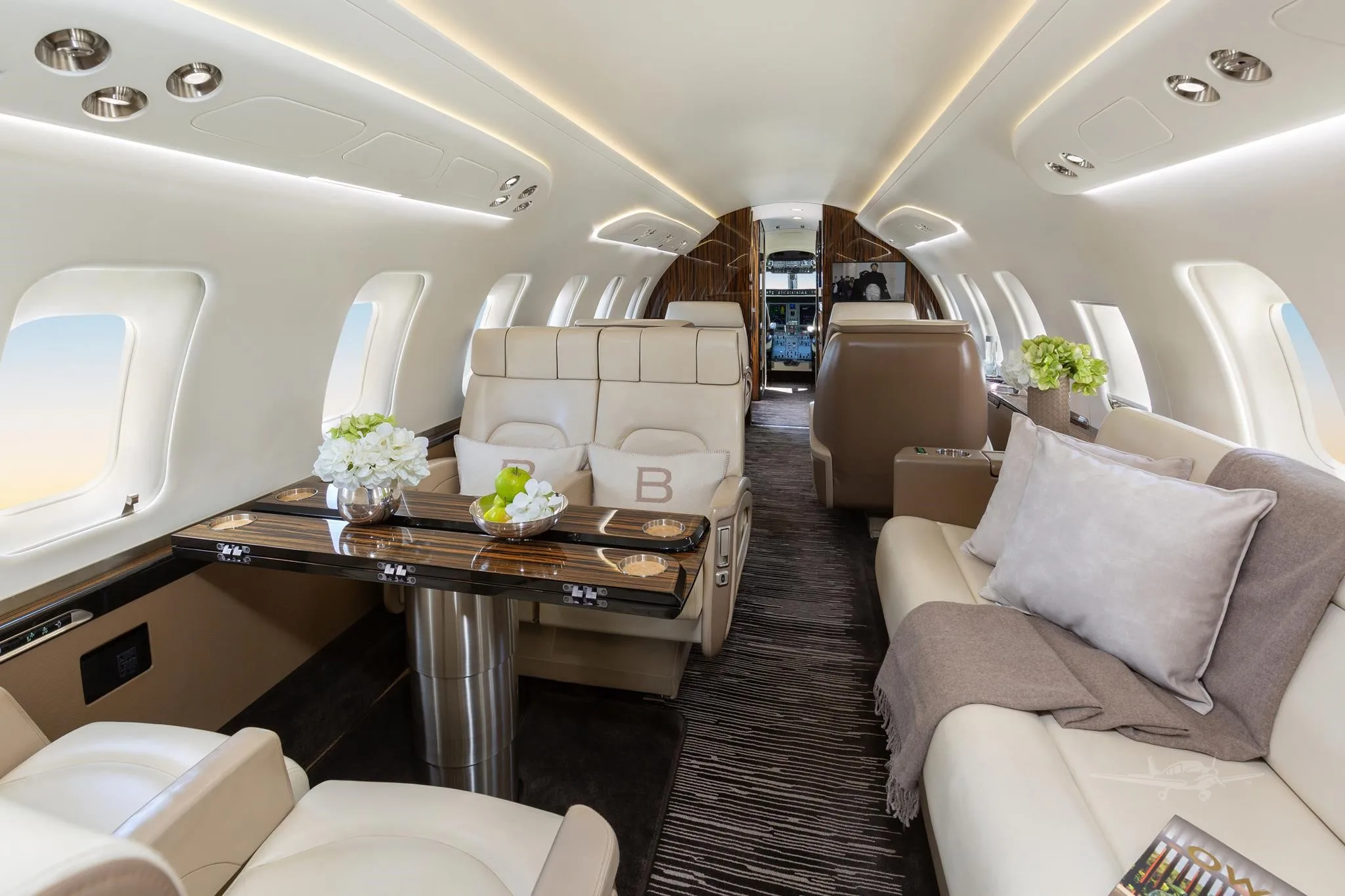 2020 Bombardier Challenger 650