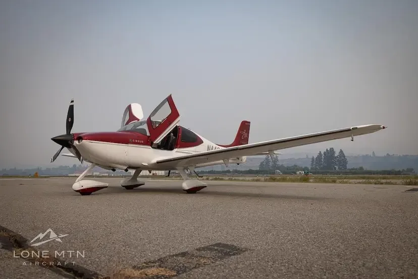 Cirrus SR20 G6