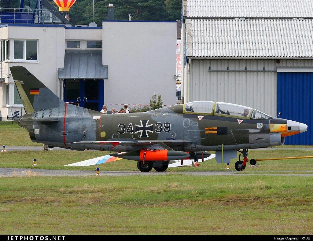 1963 FIAT G.91 / T.3