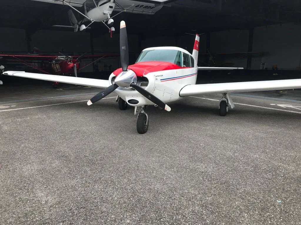1960 PIPER COMANCHE 250