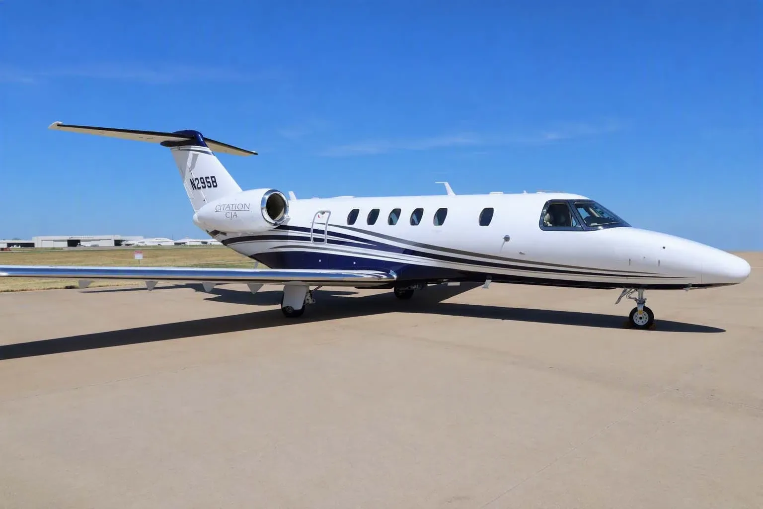 2014 Citation CJ4