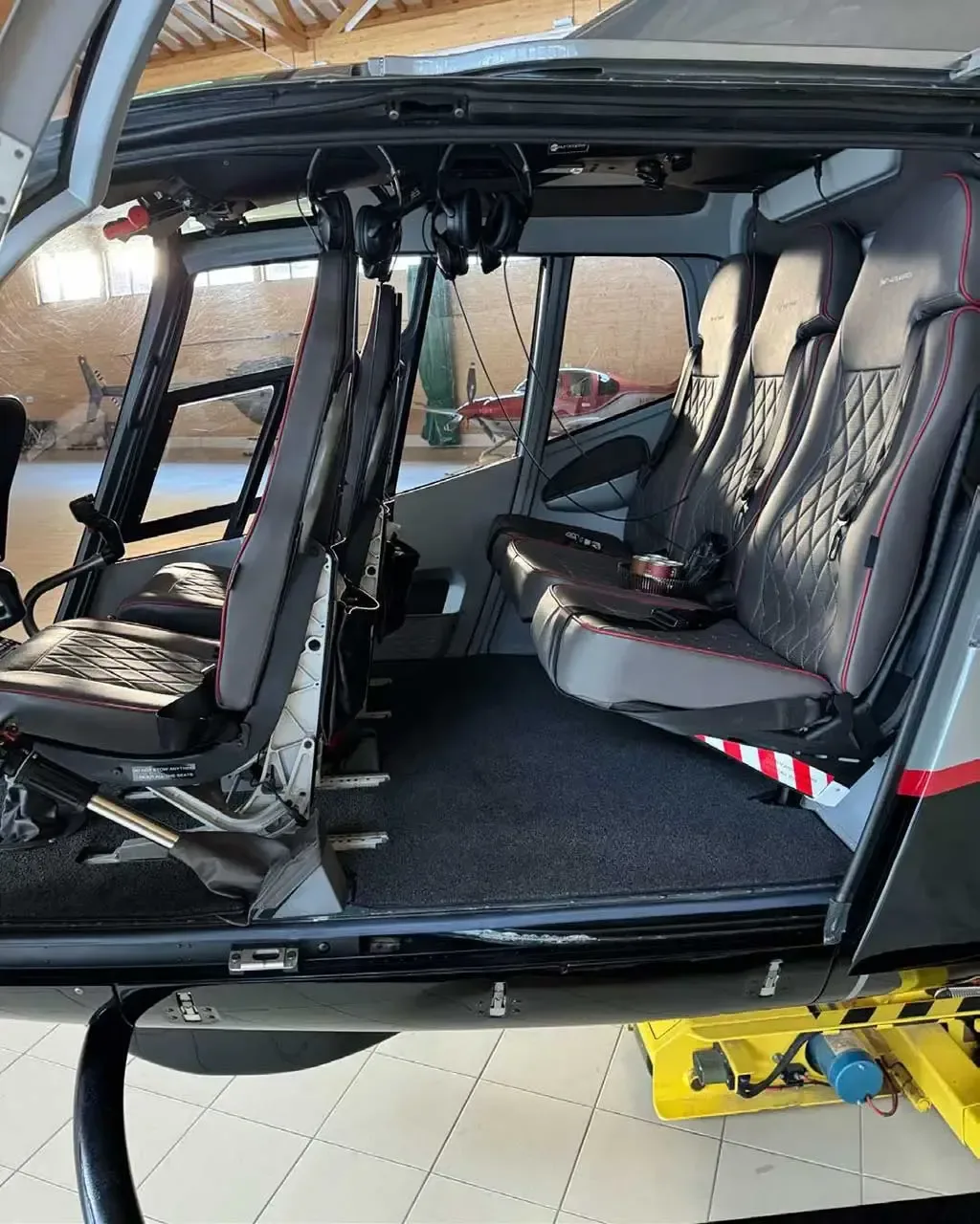 2003 Eurocopter EC120B