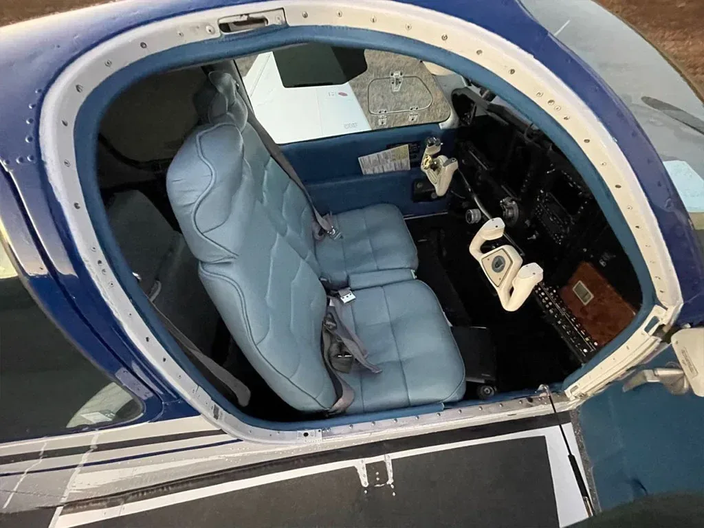 1977 Bonanza A36
