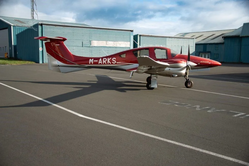 M-arks - 2021 Diamond DA62