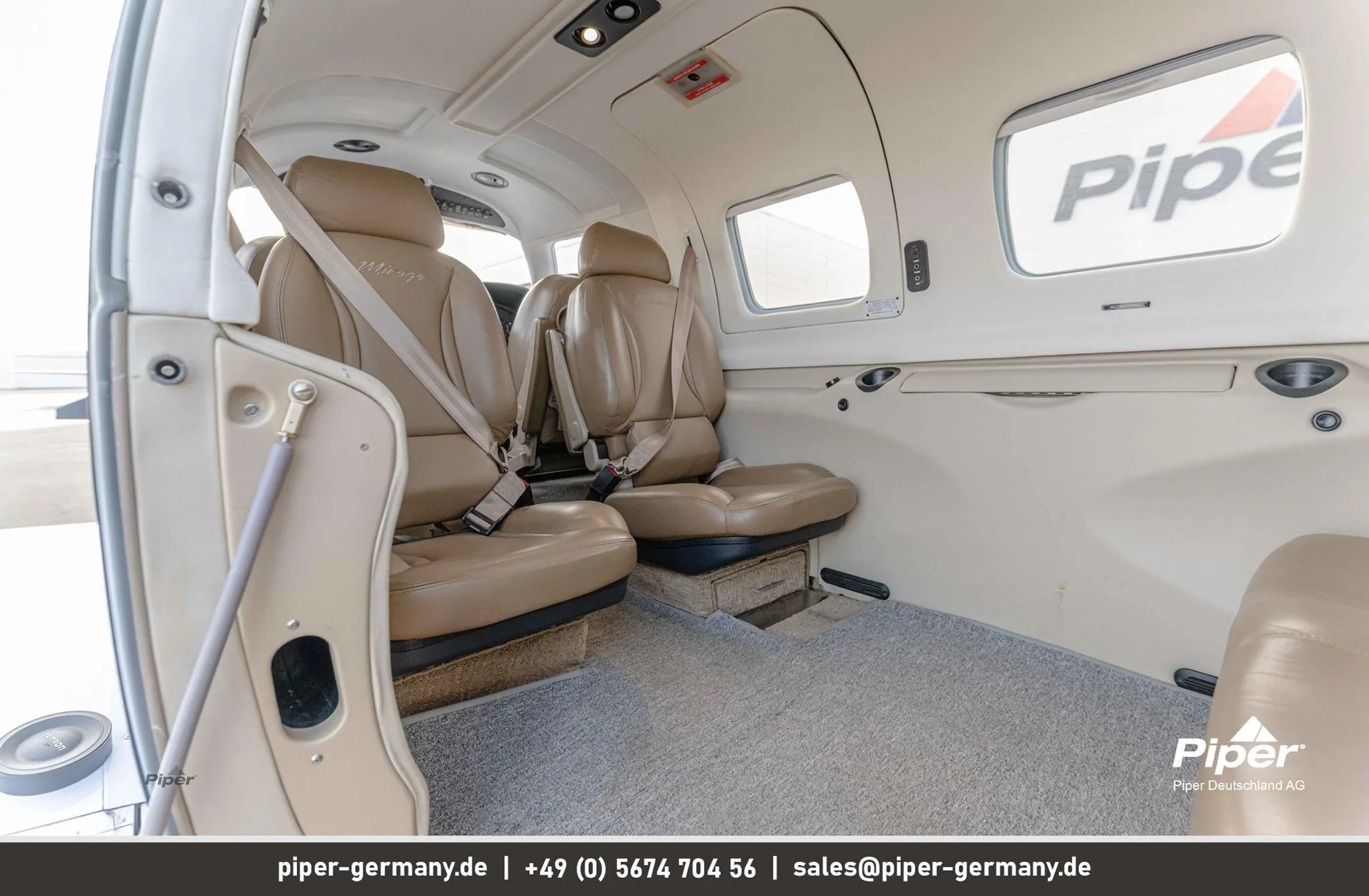 2014 Piper Malibu Mirage