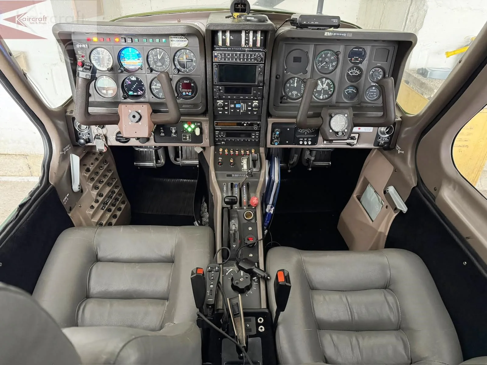 D-erhs - 1986 Socata TB 20 Trinidad