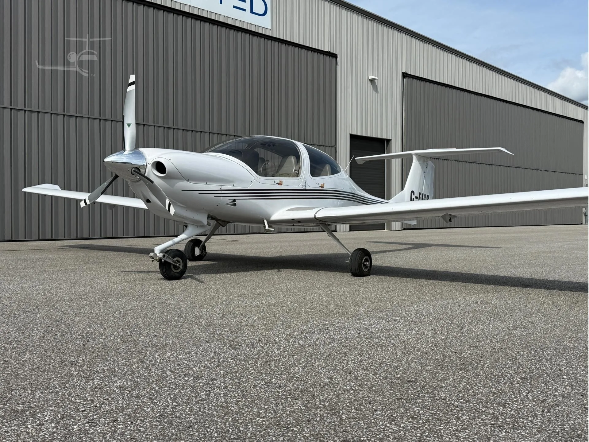 C-fjgs - 2006 Diamond DA40 XL