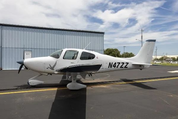N47ZZ SR20-GG