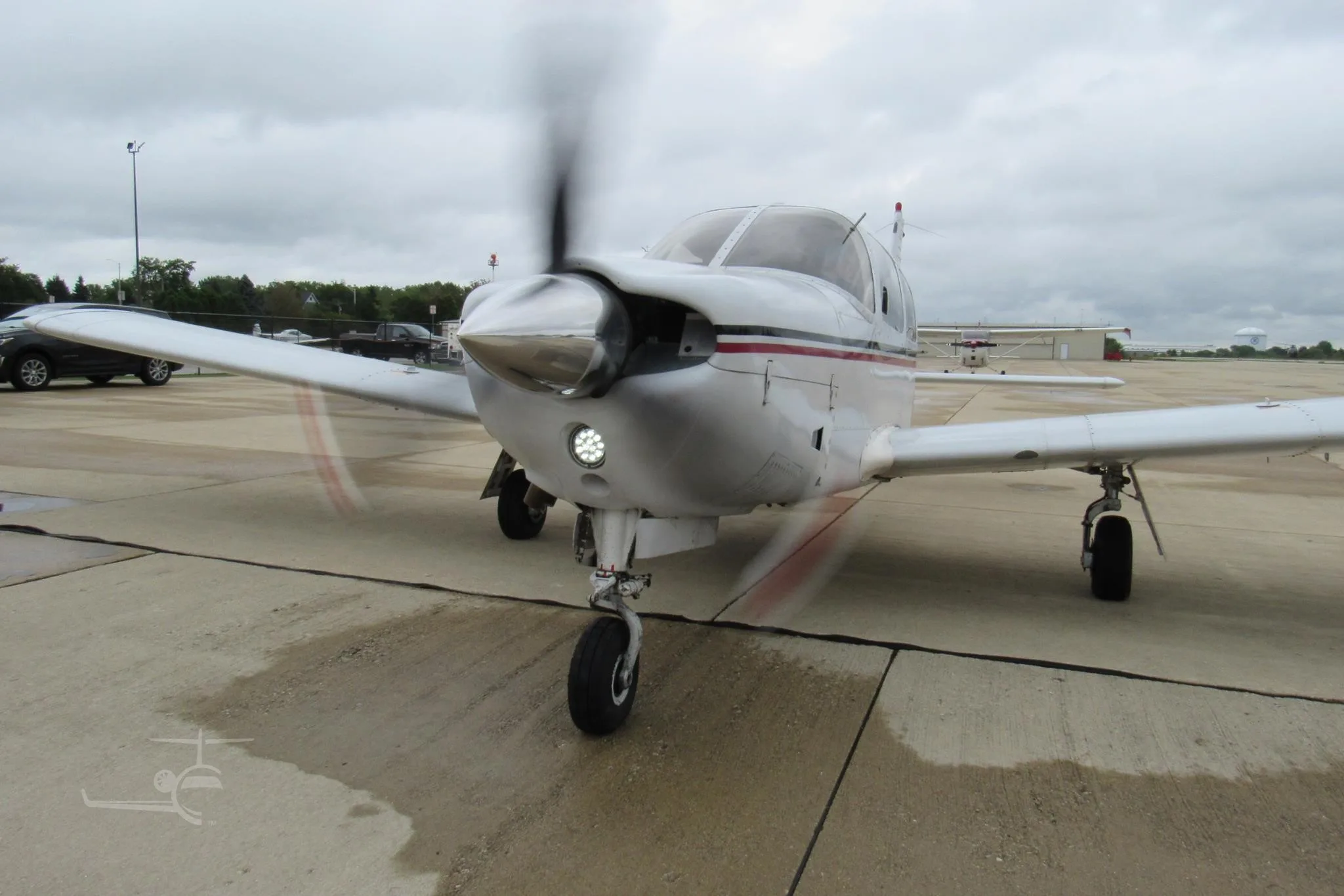 N33804 - 1975 PIPER ARROW II