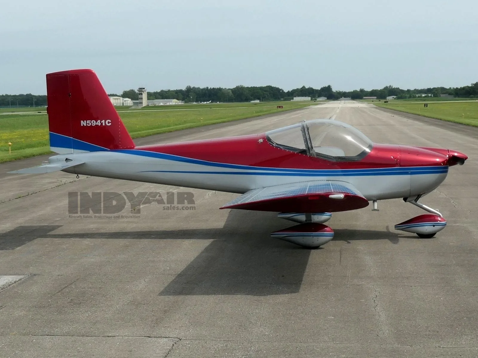 Vans RV-12 - N5941C