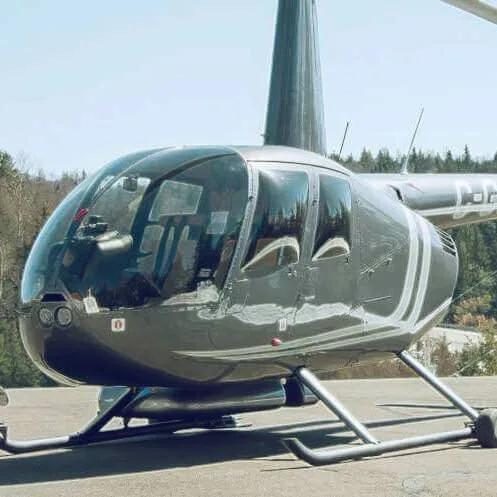 2011 Robinson R66 - N-285K