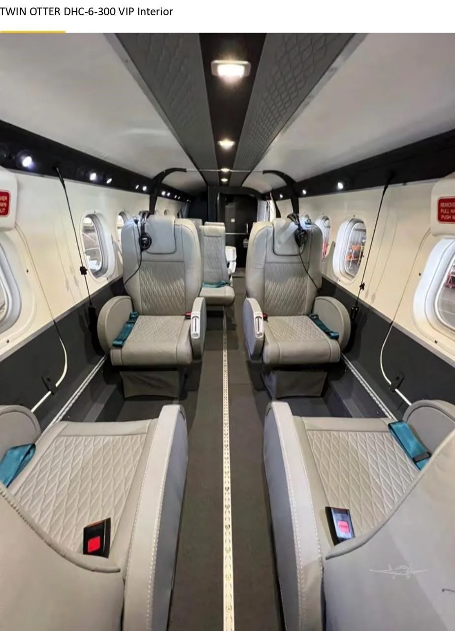 1984 Dehavilland DHC-6-300