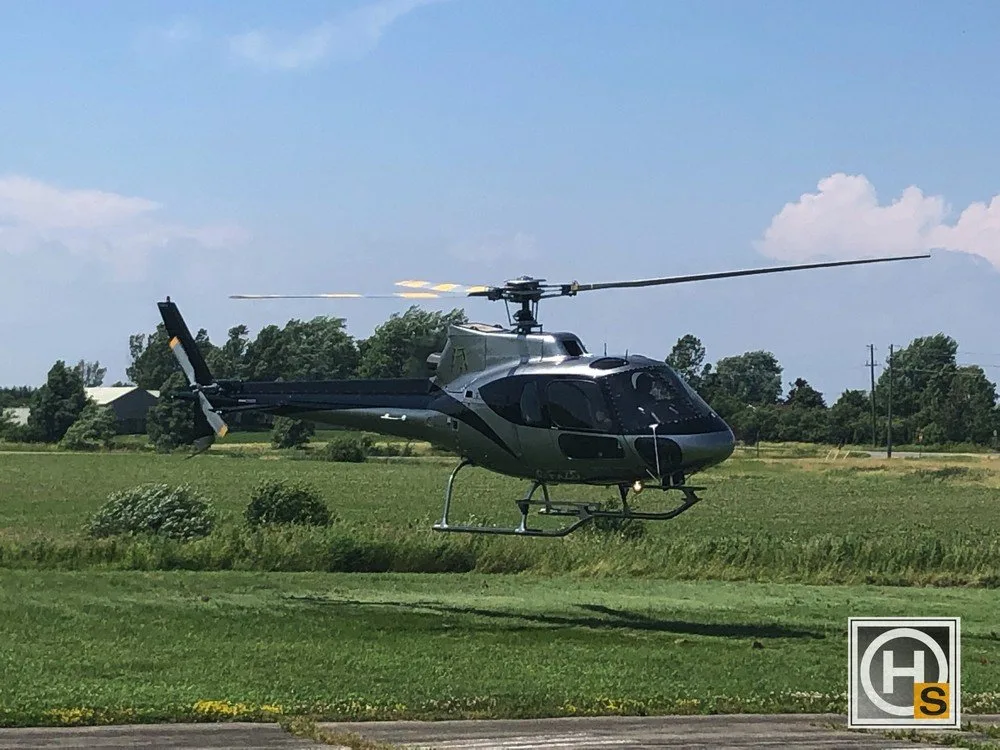 2003 Eurocopter AS350 B2