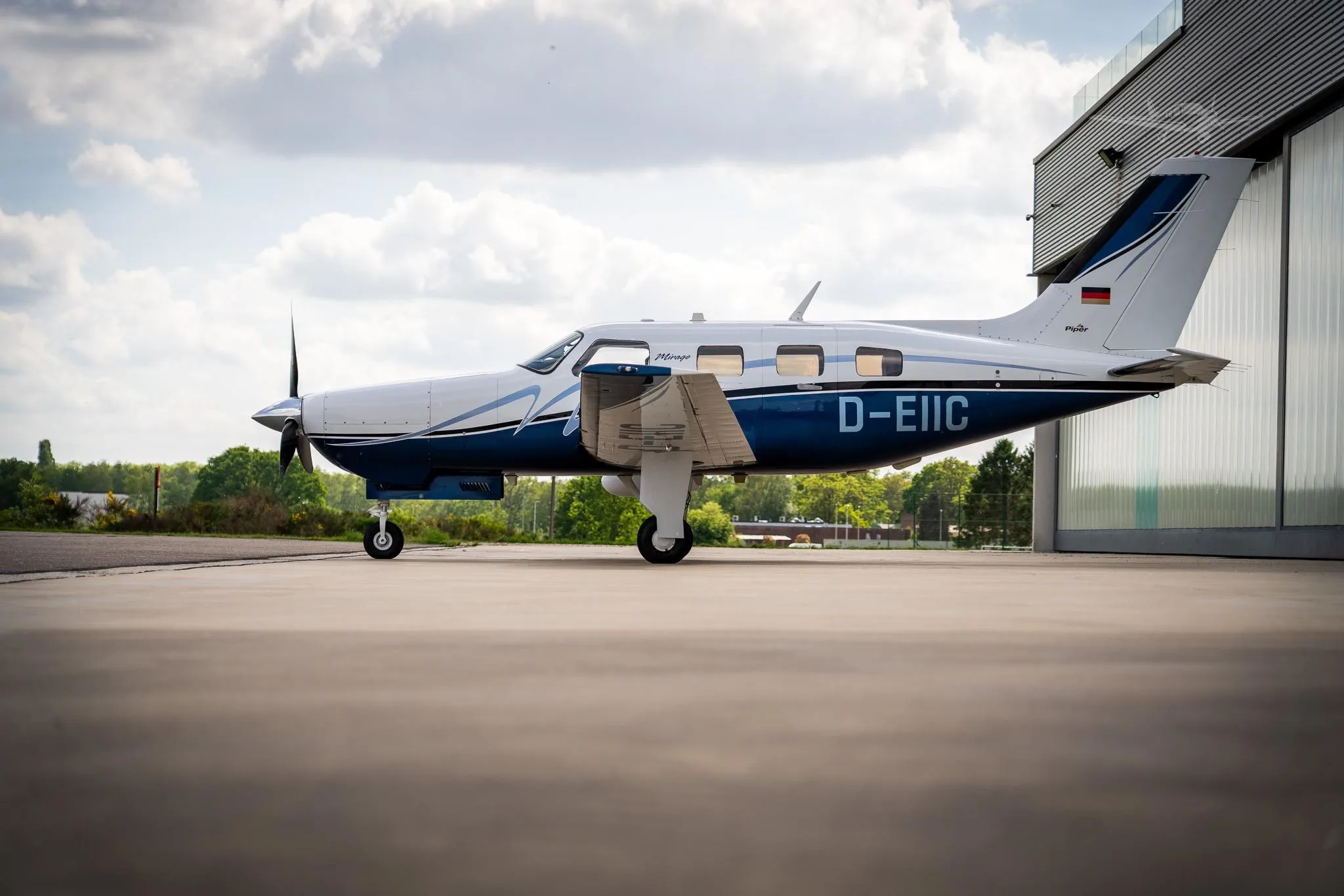 2011 Piper Malibu Mirage