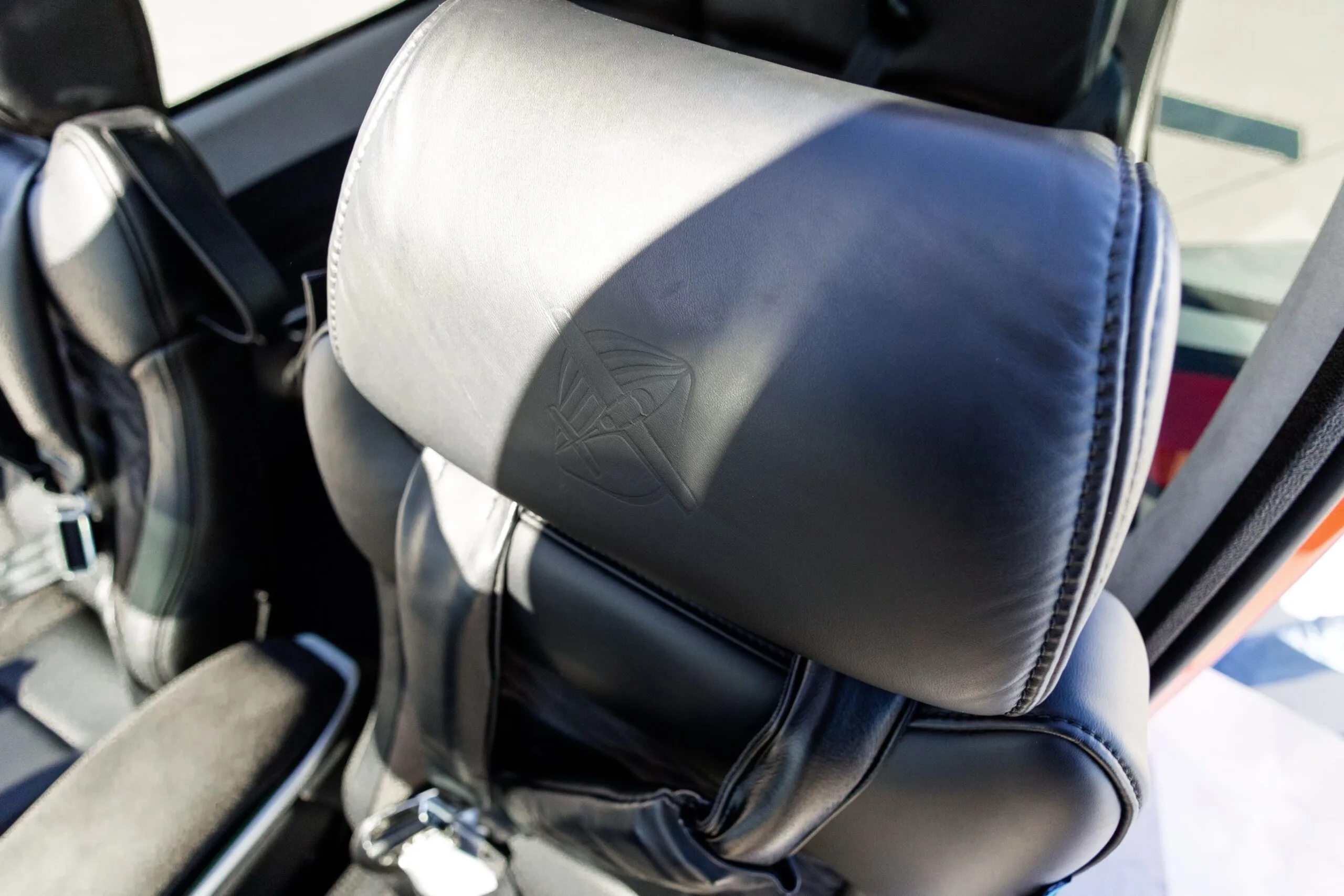 Cabin interior of a 2024 Cirrus SR22-G7 TURBO.