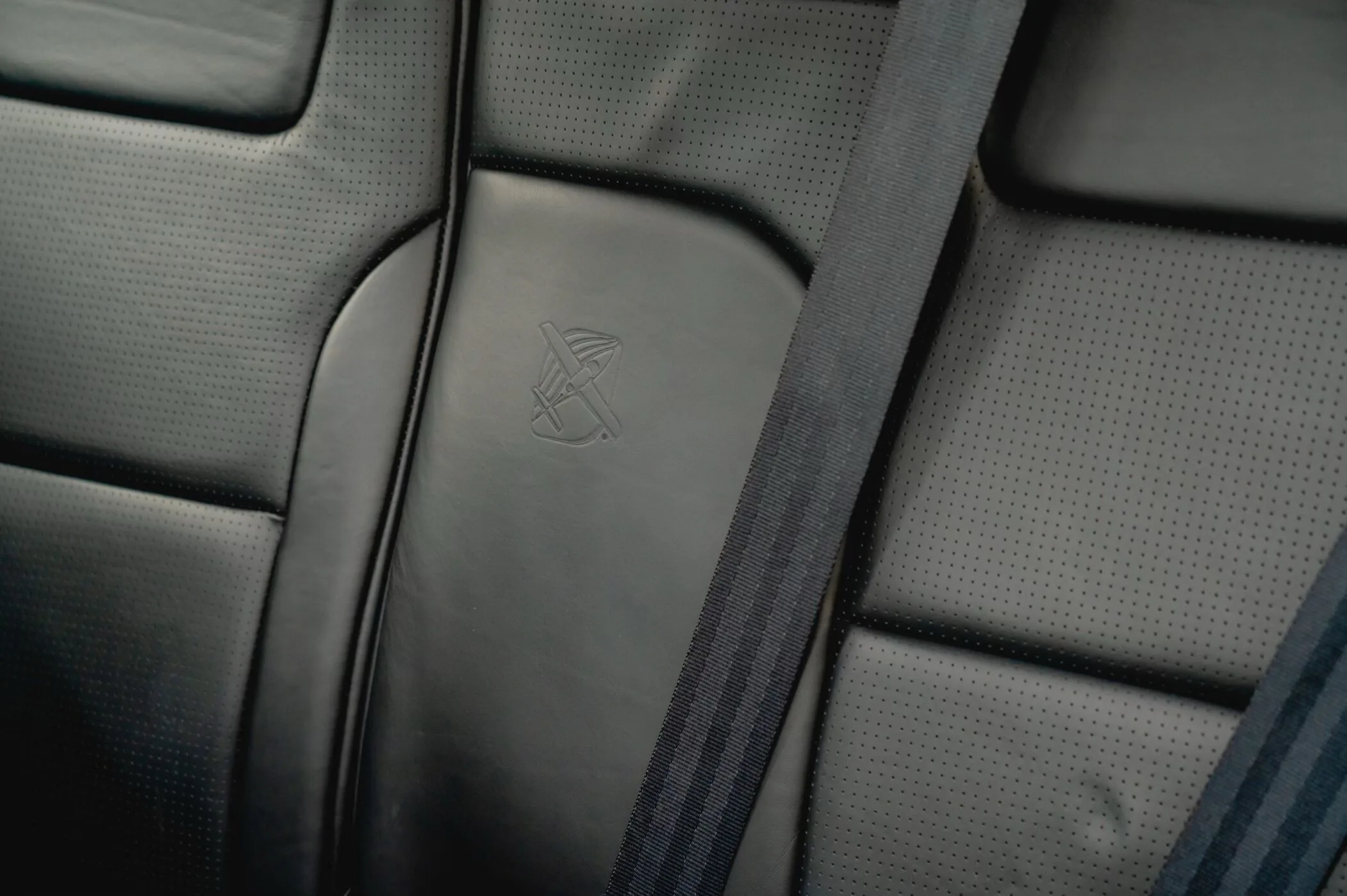 Cabin interior of a 2016 Cirrus SR22T.