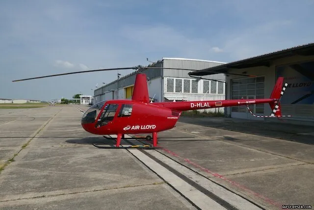 Robinson R44 Raven I
