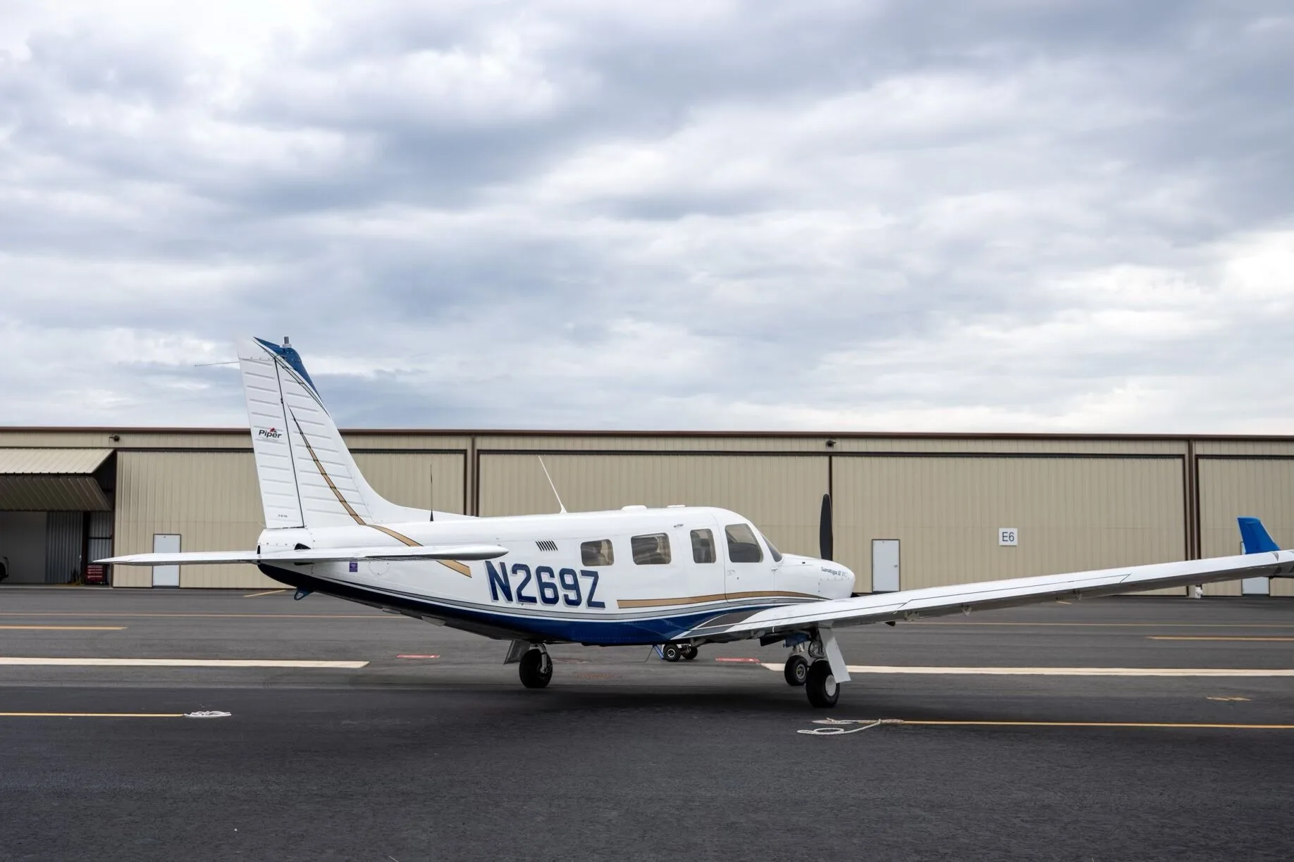 2006 Piper PA-32R-301T Turbo Saratoga