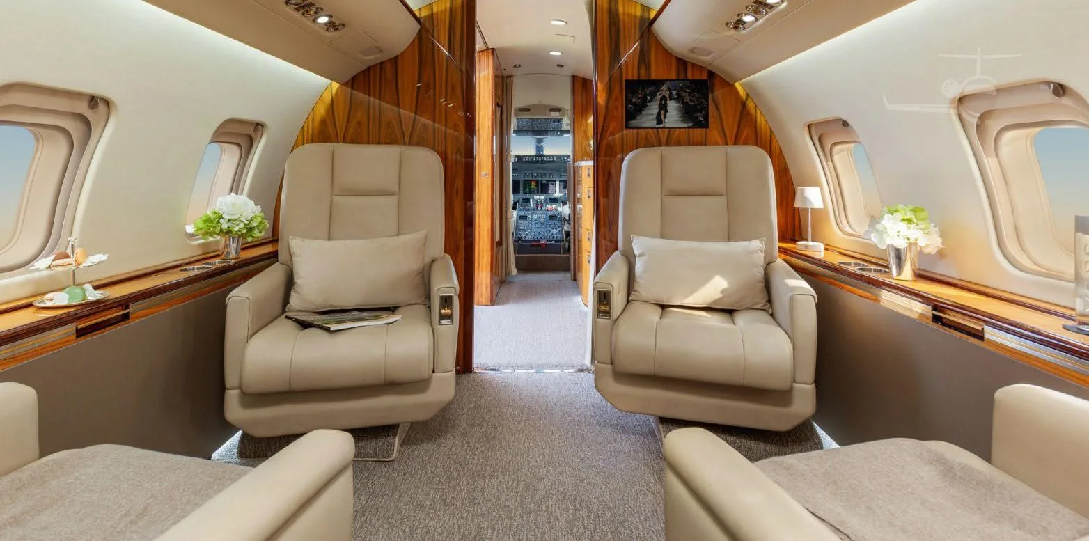 2000 Bombardier Challenger 604