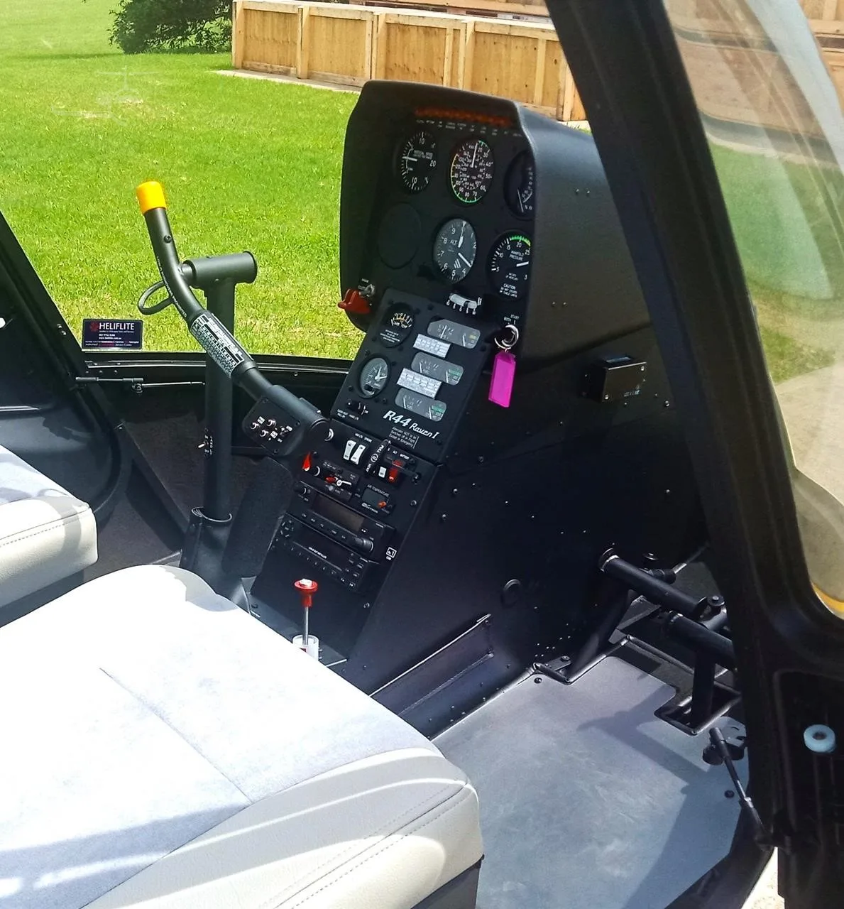 2026 Robinson R44 Raven I