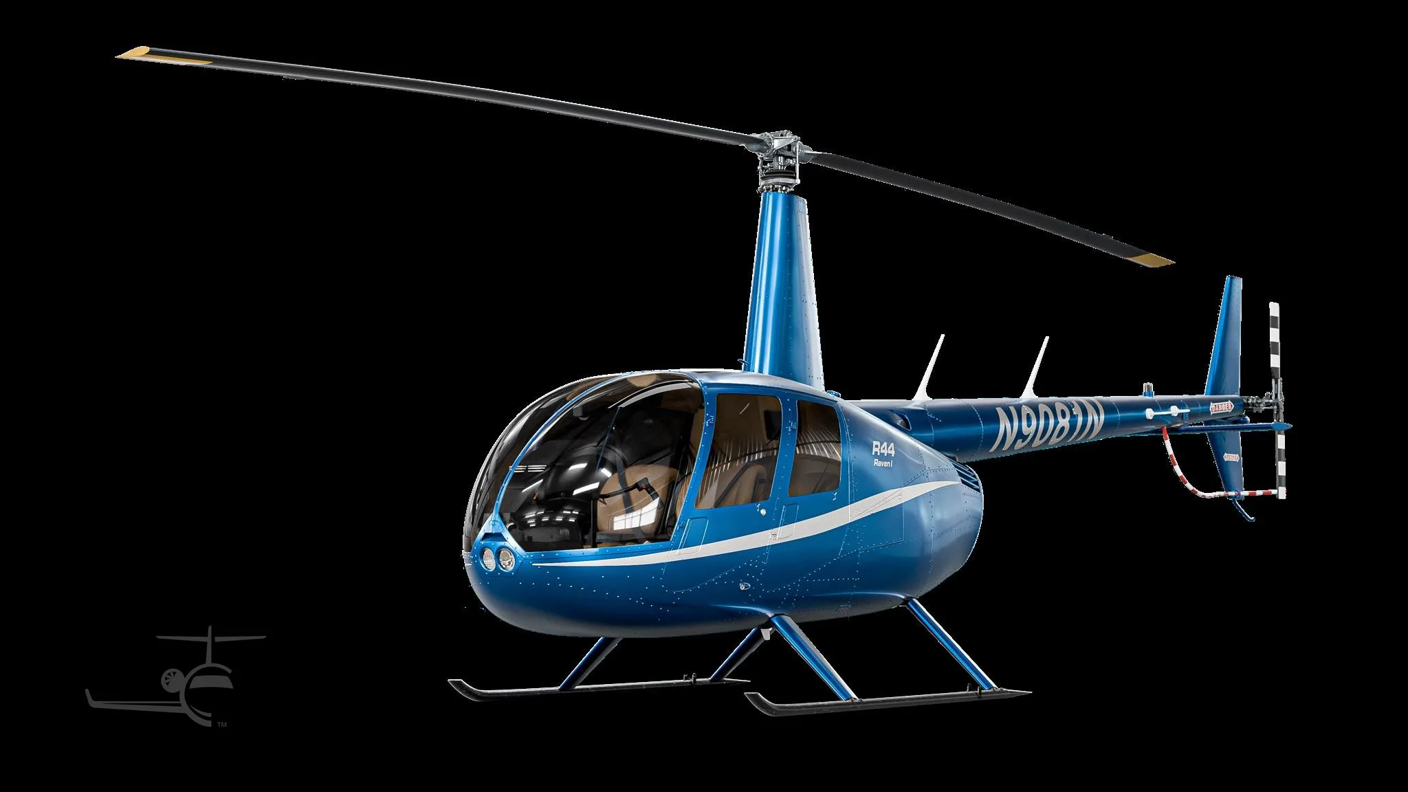 2027 Robinson R44 Raven I