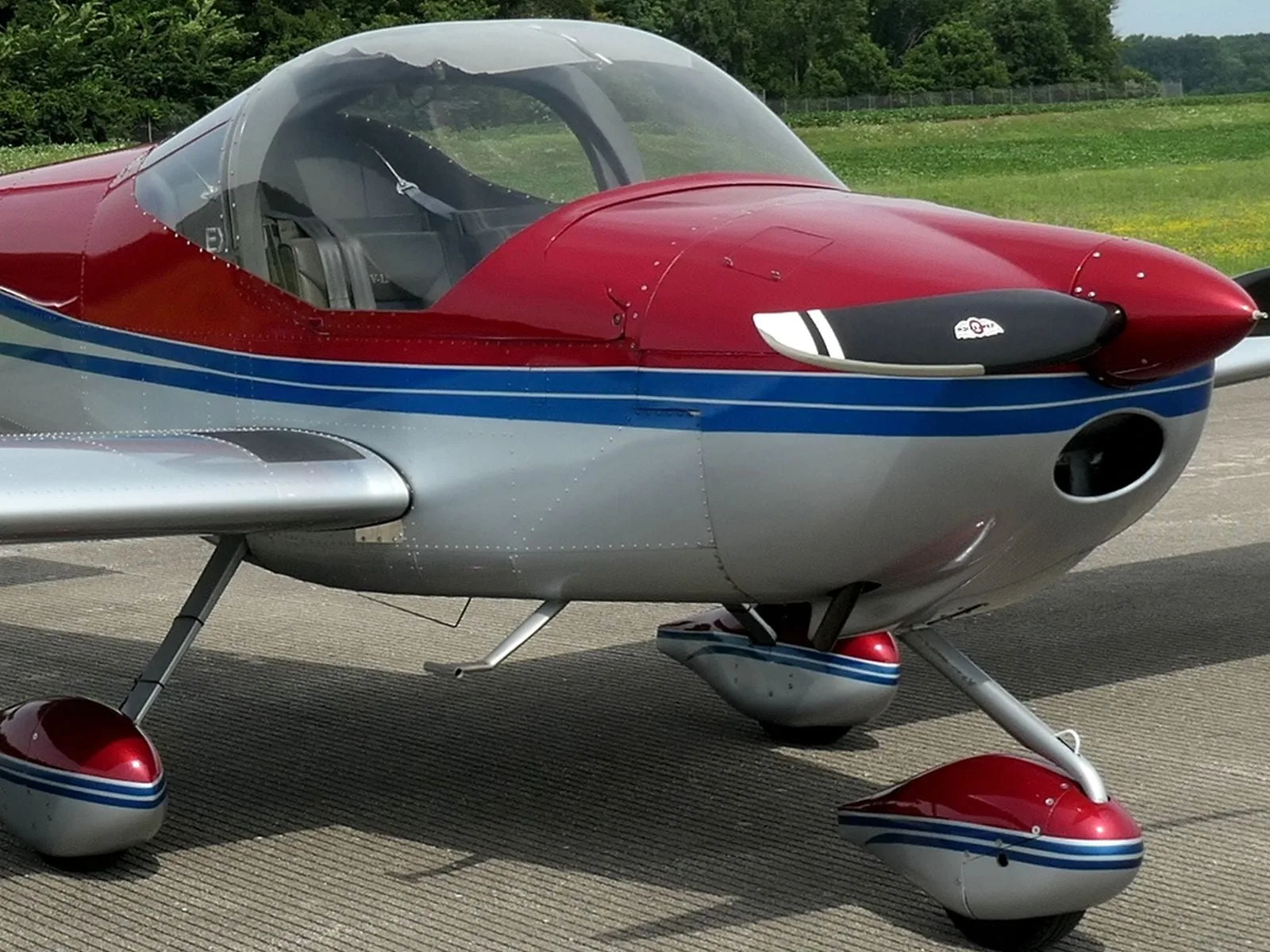 Vans RV-12 - N5941C