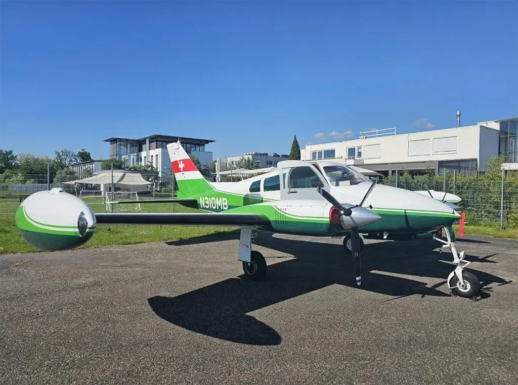 1975 Cessna 172