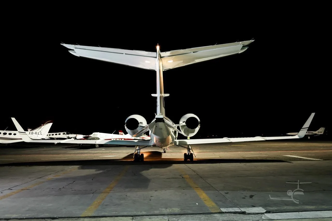 1996 Learjet 31A