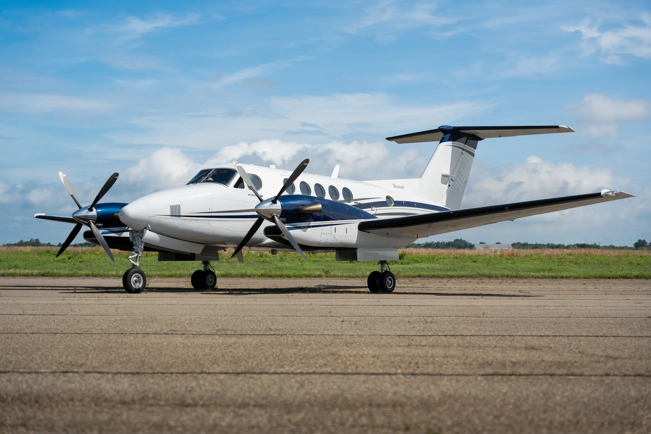 1998 King Air 350