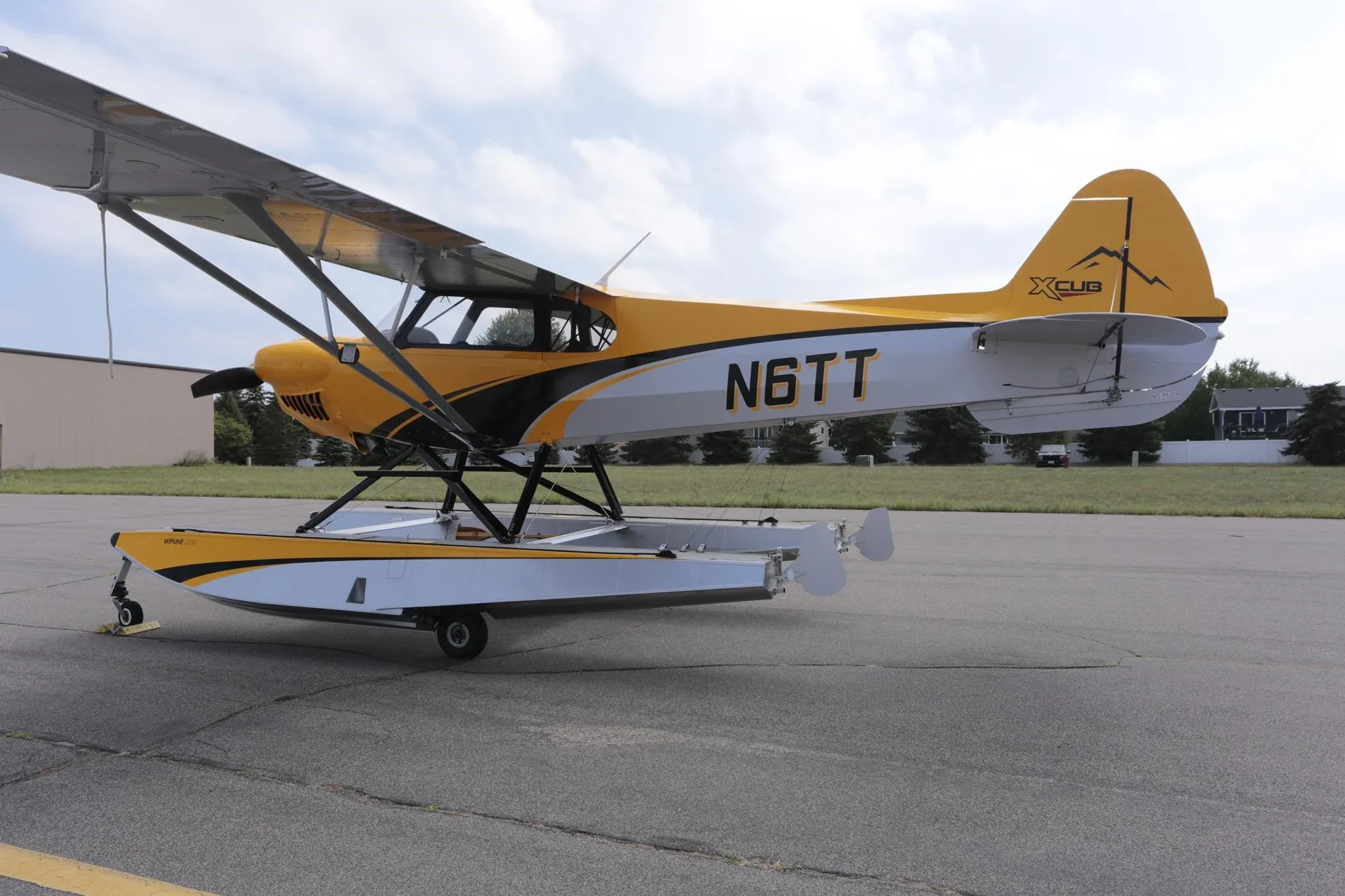 N6TT - 2022 Cubcrafters Xcub