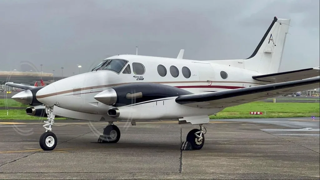 1978 King Air C90