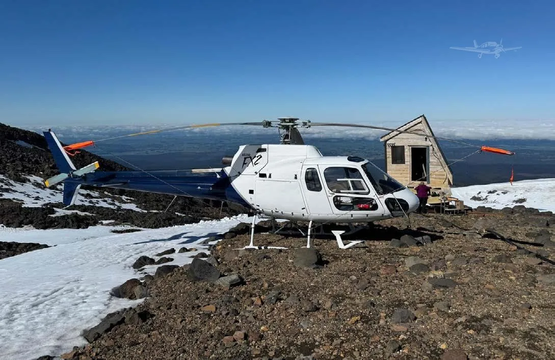 1980 Eurocopter AS350BA FX2